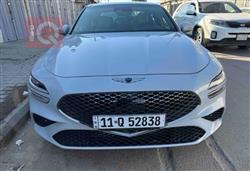 جنسس G70